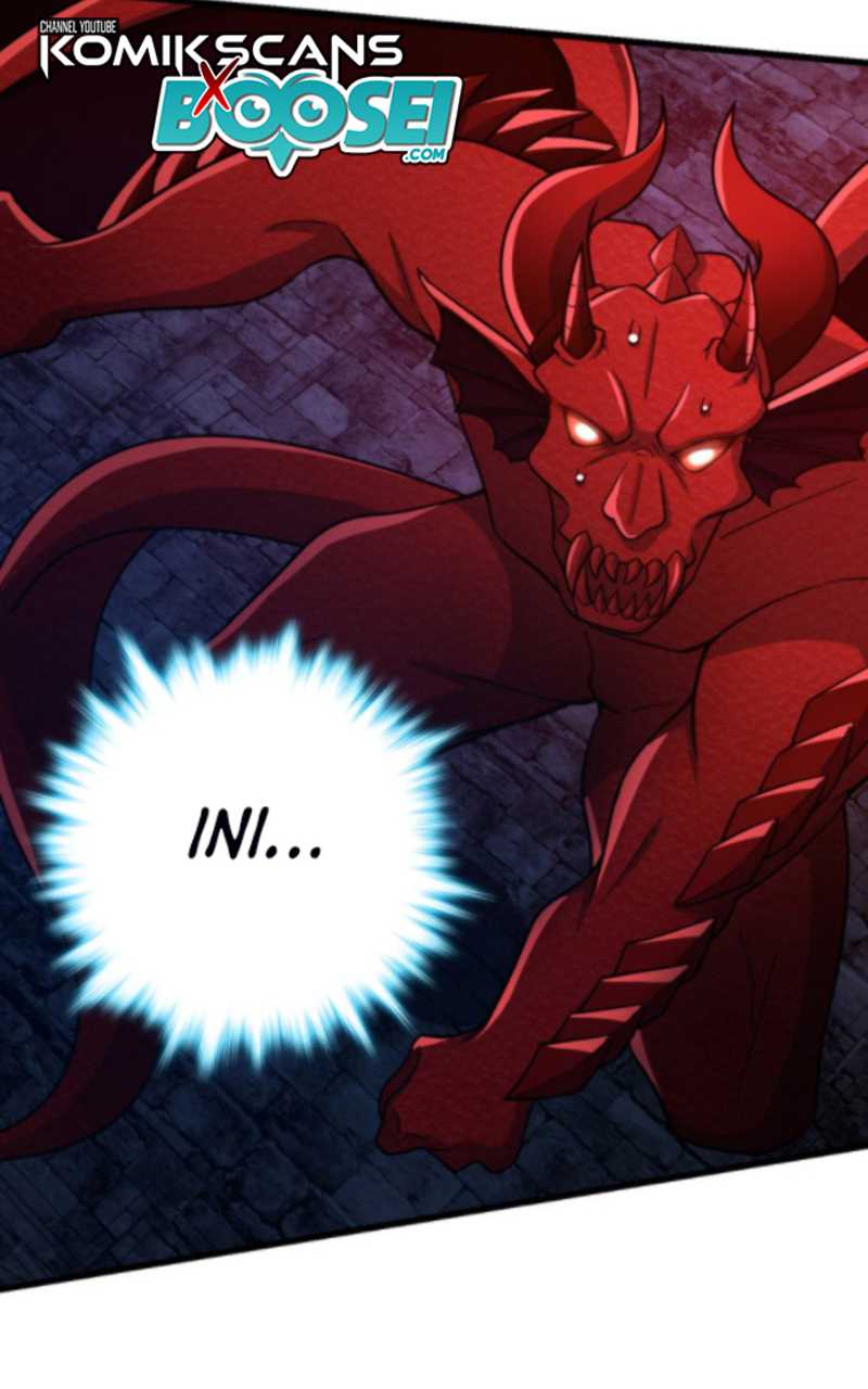 Spare Me, Great Lord!
